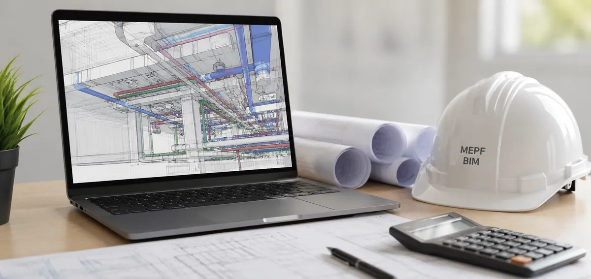 Certified MEPF BIM Master Program